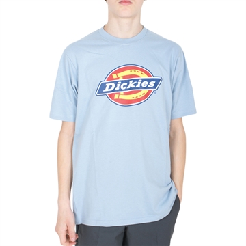 Dickies T-shirt Icon Logo Fog Blue